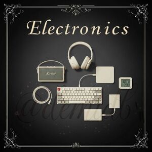 Electronics and electronic accessories